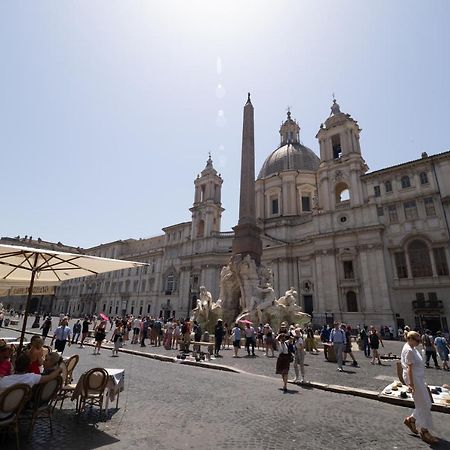 Apartamento Navona Nest Roma Exterior foto