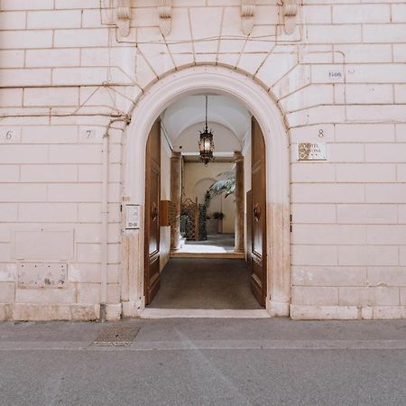 Apartamento Navona Nest Roma Exterior foto
