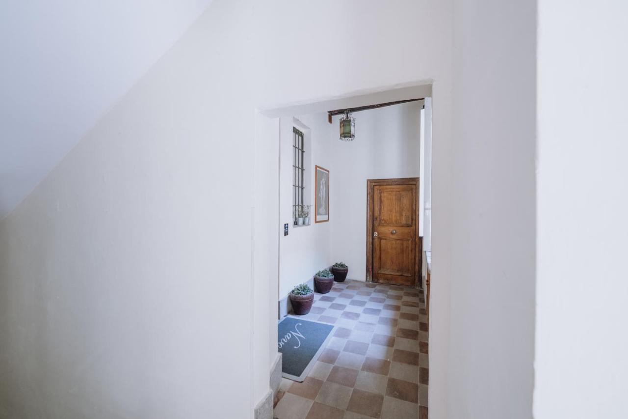 Apartamento Navona Nest Roma Exterior foto