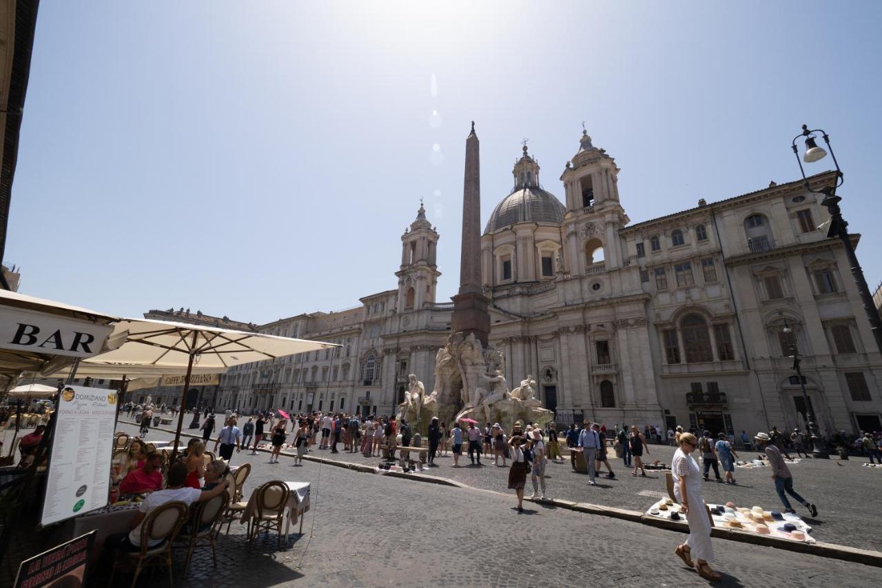 Apartamento Navona Nest Roma Exterior foto