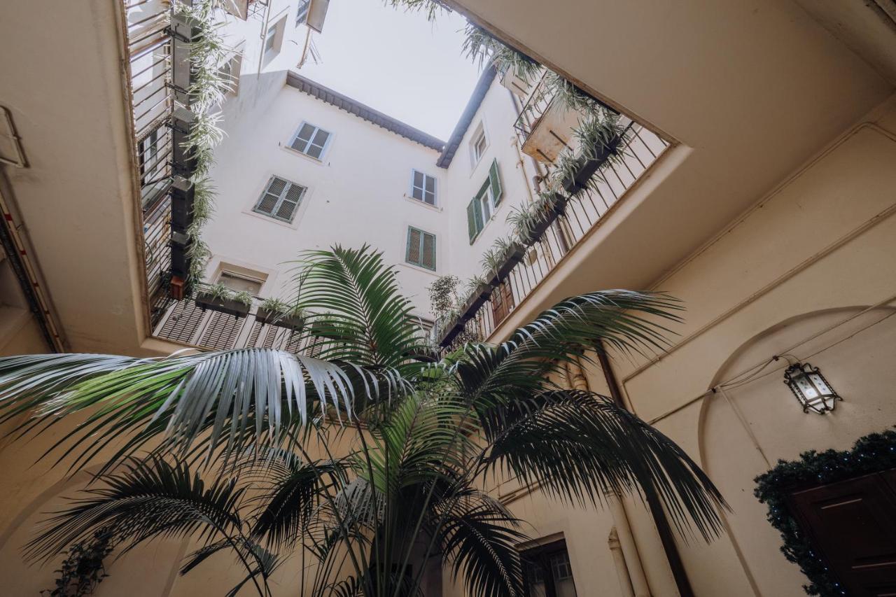 Apartamento Navona Nest Roma Exterior foto