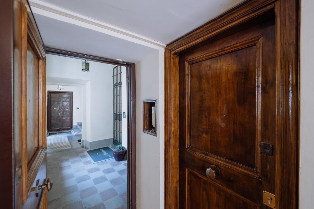 Apartamento Navona Nest Roma Exterior foto