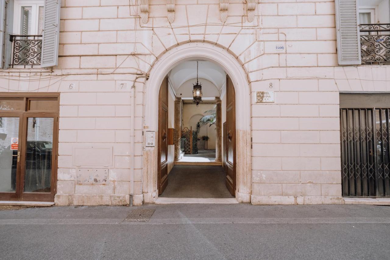 Apartamento Navona Nest Roma Exterior foto