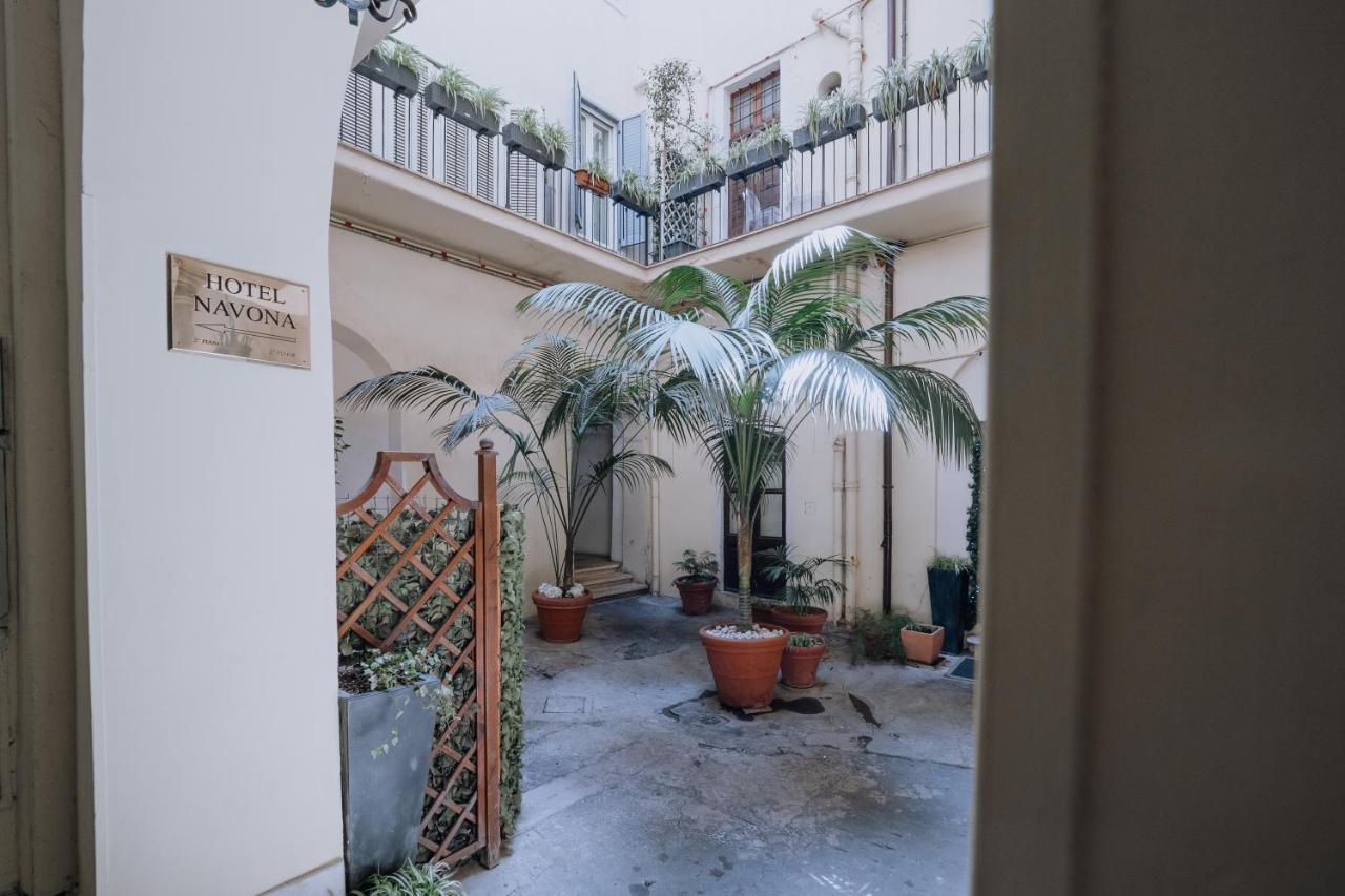 Apartamento Navona Nest Roma Exterior foto