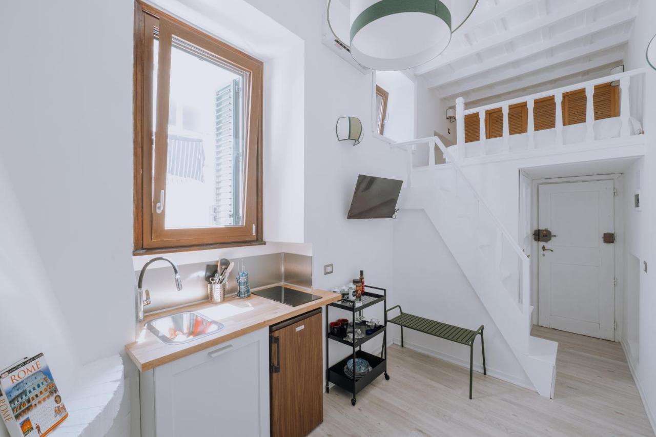 Apartamento Navona Nest Roma Exterior foto