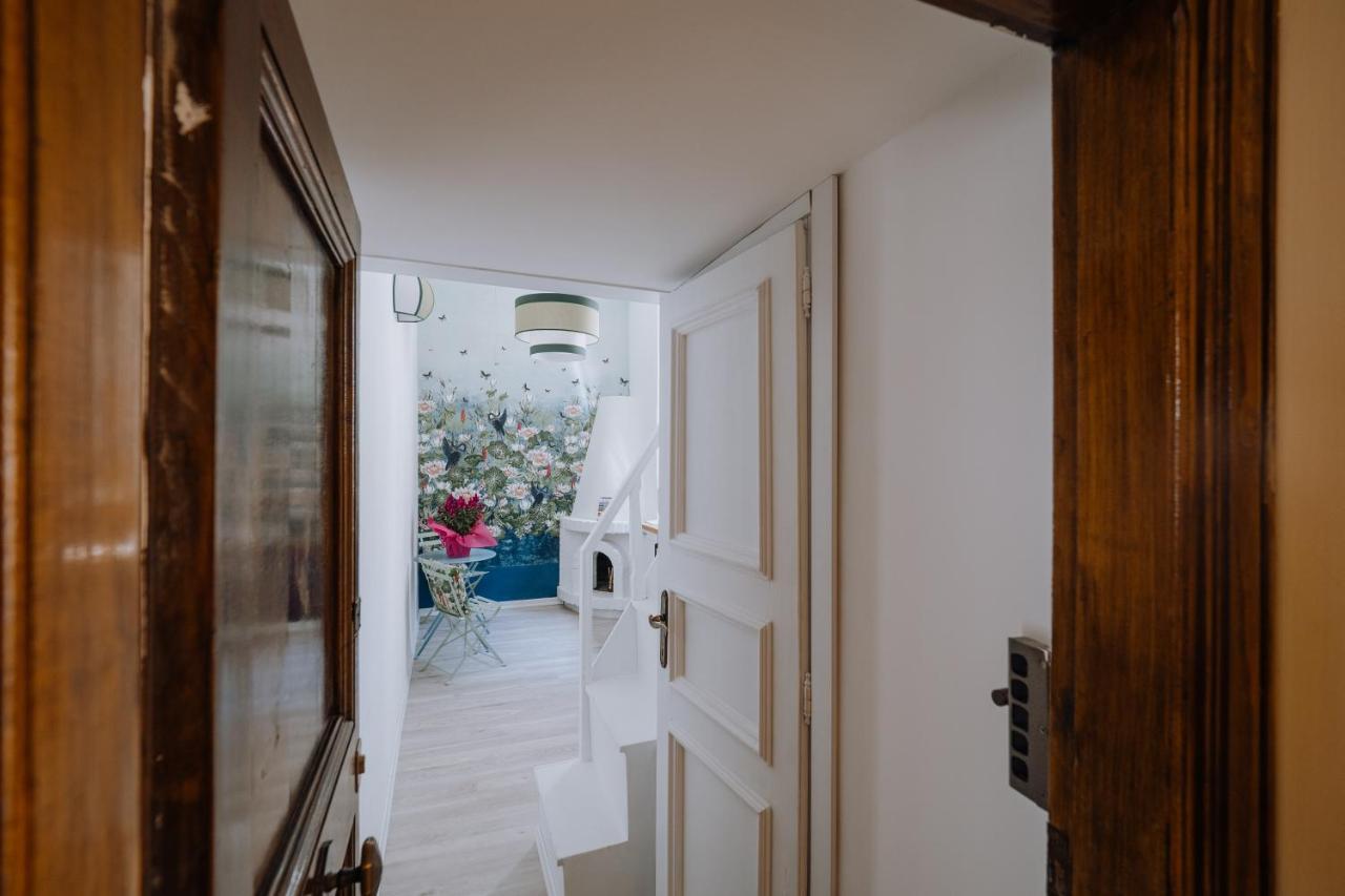 Apartamento Navona Nest Roma Exterior foto